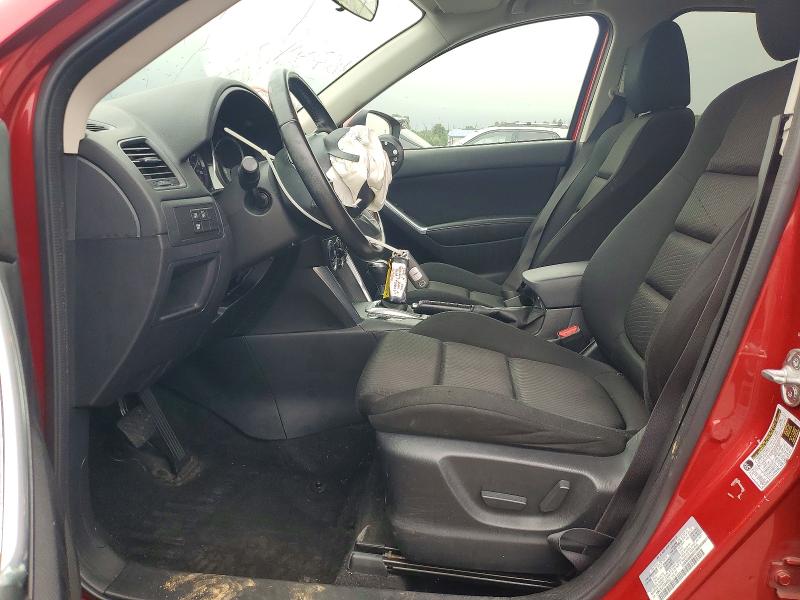 Продаж на аукціоні авто 2015 Mazda Cx-5, vin: JM3KE4CY1F0480312, номер лоту: 61804986