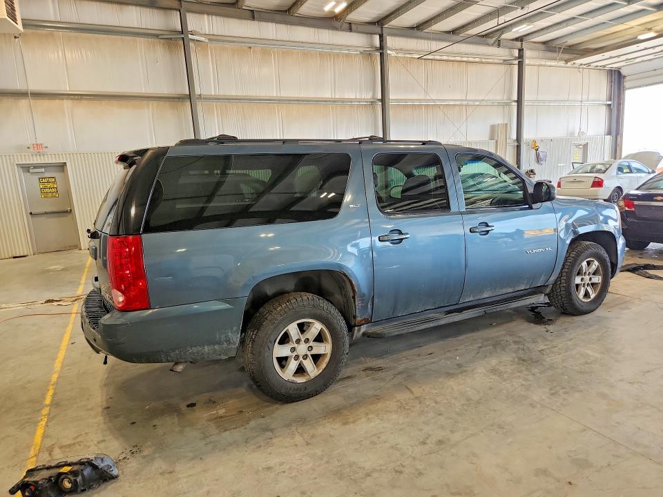 2010 Gmc Yukon Xl მანქანა იყიდება აუქციონზე, vin: 1GKUKKE32AR259441, აუქციონის ნომერი: 61782076