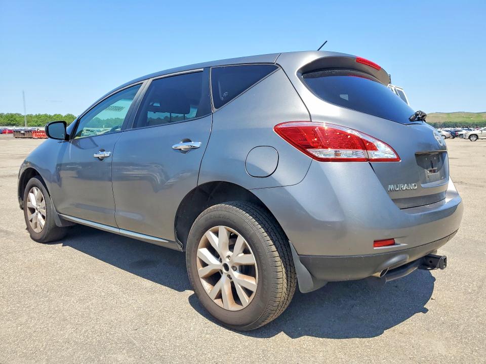 Aukcja sprzedaży 2013 Nissan Murano, vin: JN8AZ1MW0DW304404, numer aukcji: 60203266