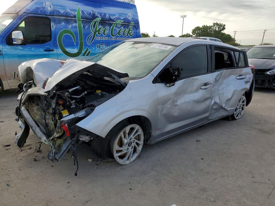 Aukcja sprzedaży 2024 Subaru Impreza, vin: JF1GUABC9R8391783, numer aukcji: 61148736