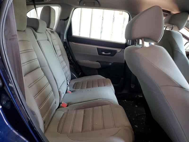 Продаж на аукціоні авто 2018 Honda Cr-v, vin: 2HKRW6H31JH211803, номер лоту: 61617086