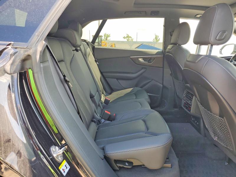 62498616 :رقم المزاد ، WA1FVAF18KD040480 vin ، 2019 Audi Q8 مزاد بيع