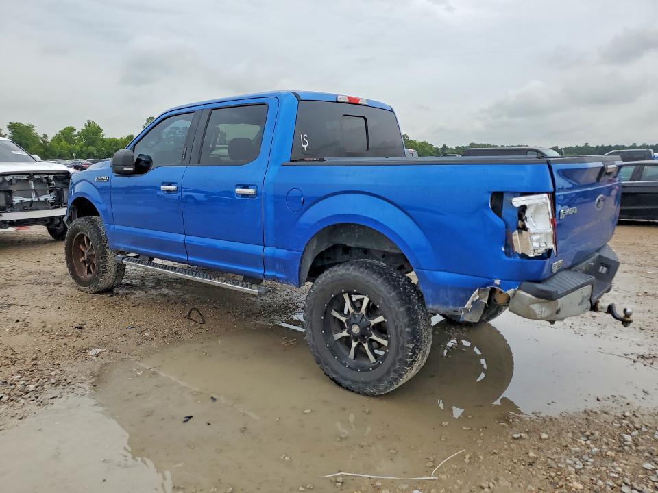 Продажа на аукционе авто 2015 Ford F150, vin: 1FTEW1CP6FKF03368, номер лота: 60703146
