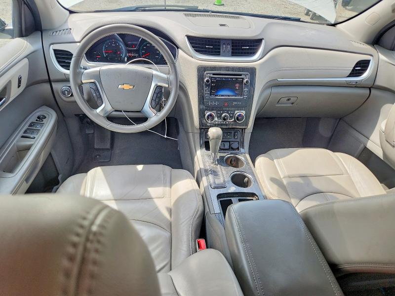 Продажа на аукционе авто 2015 Chevrolet Traverse, vin: 1GNKVHKD3FJ261979, номер лота: 60771106