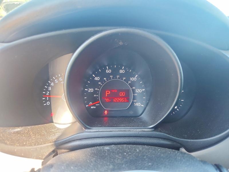Продаж на аукціоні авто 2016 Kia Soul, vin: KNDJP3A58G7839052, номер лоту: 62214116