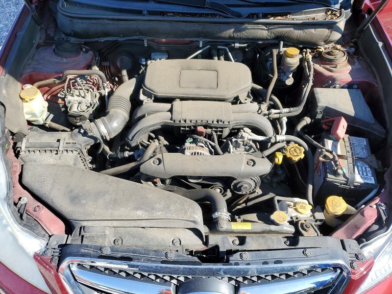 Aukcja sprzedaży 2012 Subaru Legacy, vin: 4S3BMCA68C3033865, numer aukcji: 62274106