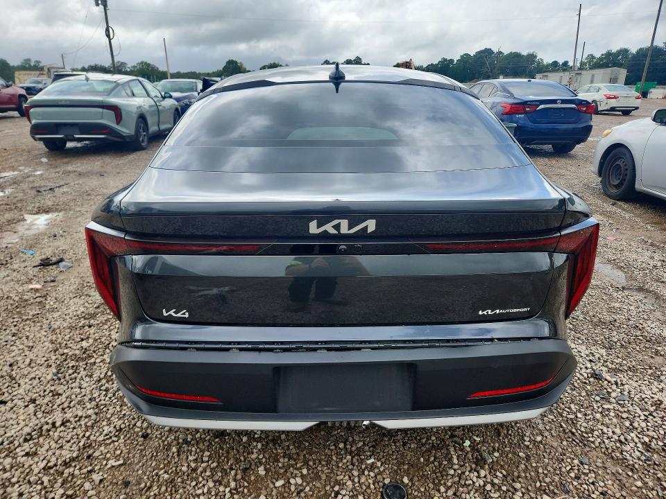 61561596 :رقم المزاد ، 3KPFT4DEXTE263381 vin ، 2026 Kia K4 مزاد بيع