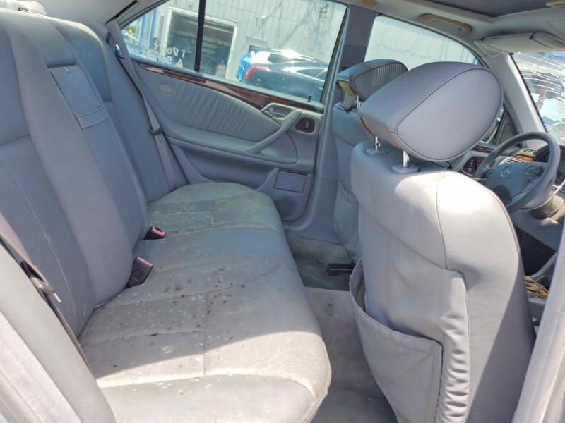 Auction sale of the 2000 Mercedes-benz E, vin: WDBJF65J4YB083793, lot number: 62301846