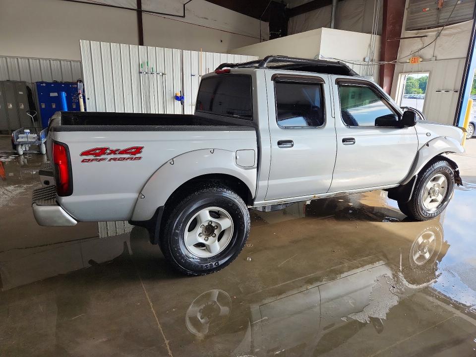 Продаж на аукціоні авто 2001 Nissan Frontier, vin: 1N6ED27Y11C326517, номер лоту: 62033376