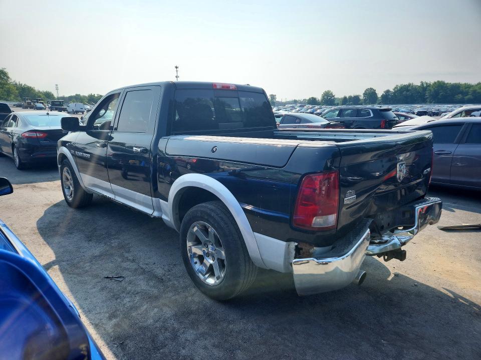 Aukcja sprzedaży 2012 Dodge Ram 1500, vin: 1C6RD7NT2CS157827, numer aukcji: 62125846