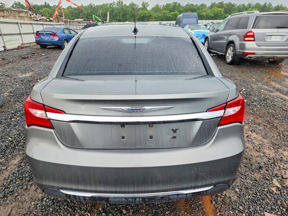Aukcja sprzedaży 2012 Chrysler 200, vin: 1C3CCBBB3CN109143, numer aukcji: 62595096