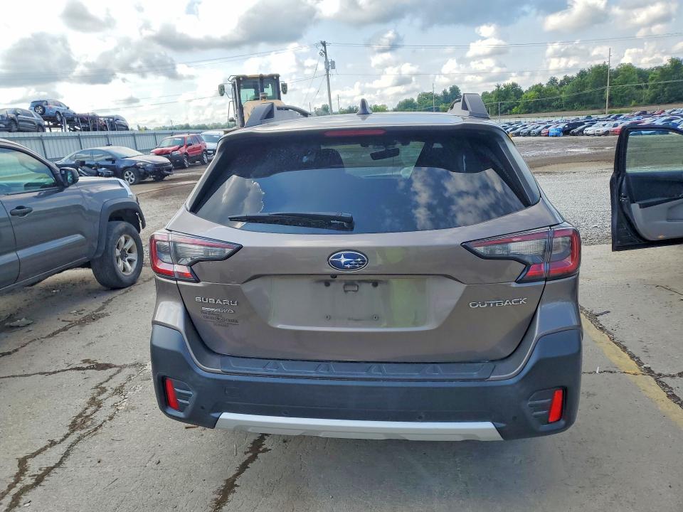 Продажа на аукционе авто 2022 Subaru Outback, vin: 4S4BTANC3N3277798, номер лота: 61086356