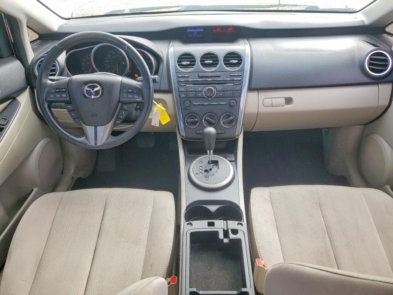 Продаж на аукціоні авто 2011 Mazda Cx-7, vin: JM3ER2BM5B0358342, номер лоту: 62333766