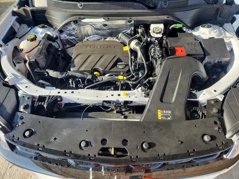 2025 Chevrolet Trax მანქანა იყიდება აუქციონზე, vin: KL77LJEP2SC046493, აუქციონის ნომერი: 62862356