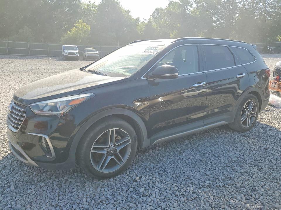 Продажа на аукционе авто 2017 Hyundai Santa Fe, vin: KM8SR4HF3HU169153, номер лота: 59355696
