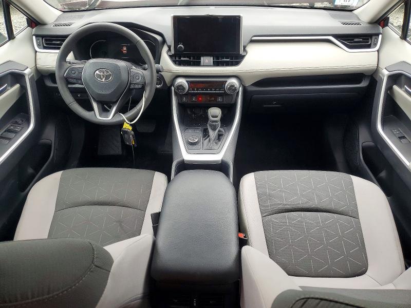 2025 Toyota Rav4 Hybrid მანქანა იყიდება აუქციონზე, vin: 4T3RWRFV4SU203906, აუქციონის ნომერი: 61813376