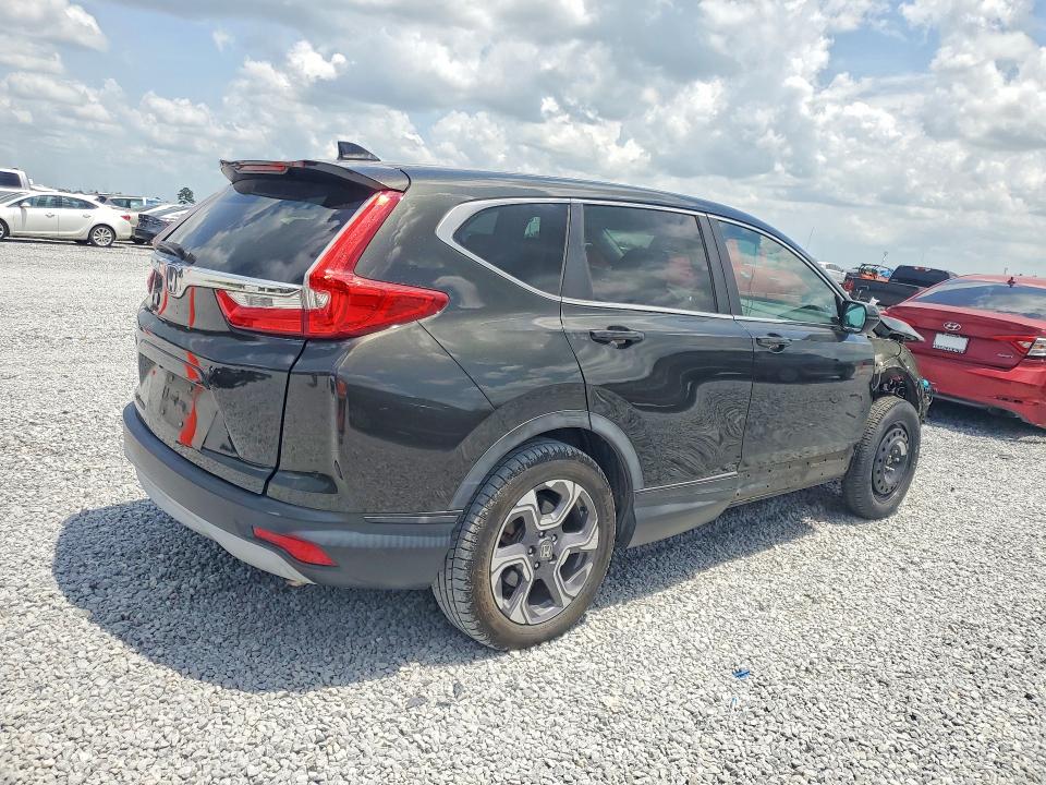 62638946 :رقم المزاد ، 7FARW1H55HE018233 vin ، 2017 Honda Cr-v مزاد بيع