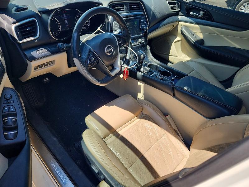 Продаж на аукціоні авто 2023 Nissan Maxima, vin: 1N4AA6FV1PC503655, номер лоту: 60459806
