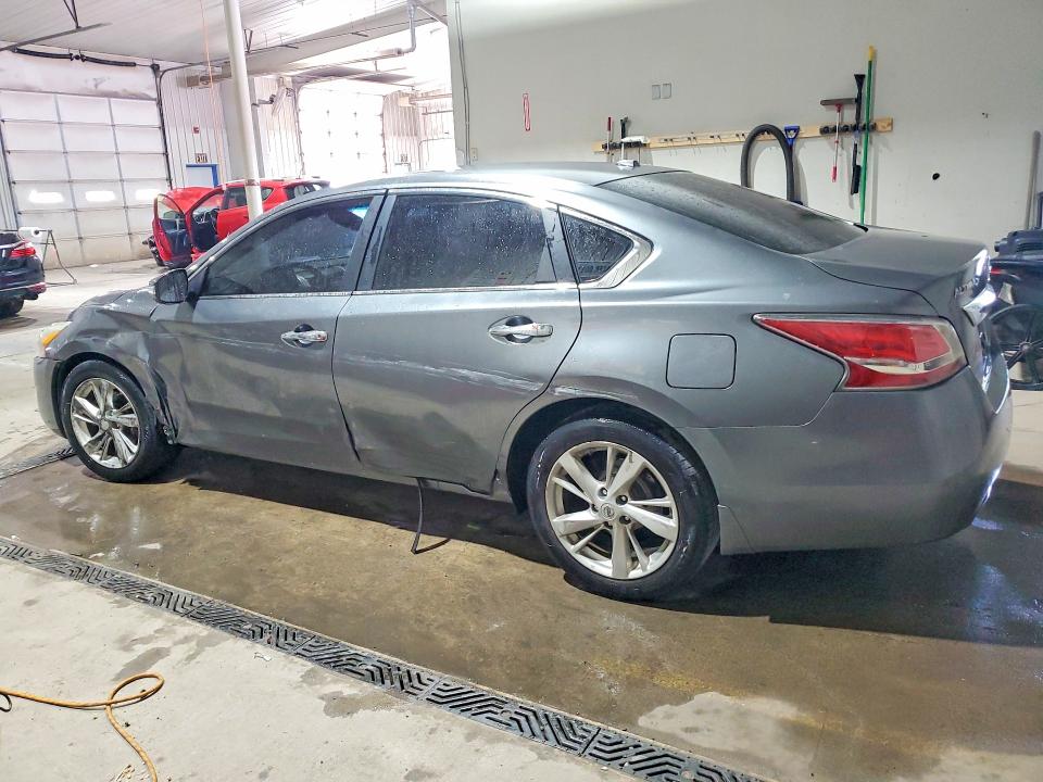 62600016 :رقم المزاد ، 1N4AL3APXEC194220 vin ، 2014 Nissan Altima مزاد بيع