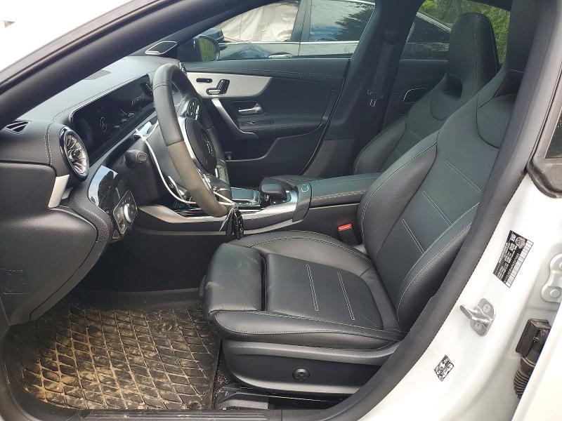 Aukcja sprzedaży 2023 Mercedes-benz Cla, vin: W1K5J5DB4PN397453, numer aukcji: 59955186