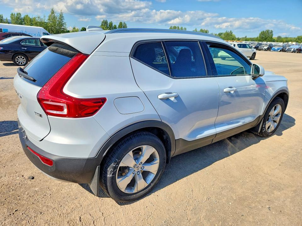 Aukcja sprzedaży 2021 Volvo Xc40, vin: YV4162UK8M2397152, numer aukcji: 61914916
