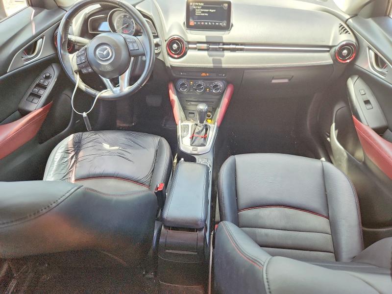 2017 Mazda Cx-3 მანქანა იყიდება აუქციონზე, vin: JM1DKDC79H0158411, აუქციონის ნომერი: 61576366