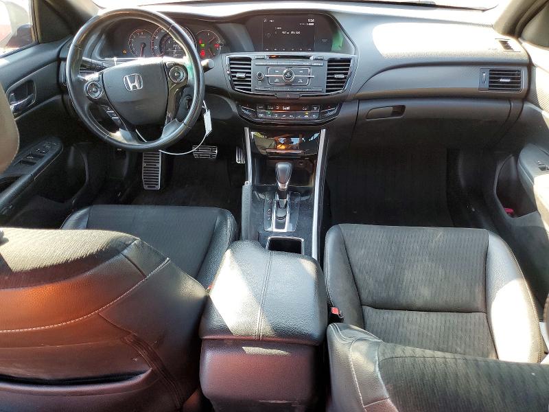 Продажа на аукционе авто 2017 Honda Accord, vin: 1HGCR2F59HA064367, номер лота: 62885486