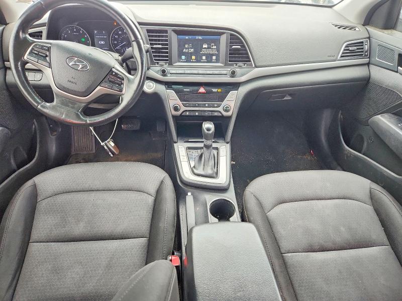 2018 Hyundai Elantra მანქანა იყიდება აუქციონზე, vin: 5NPD84LF3JH299408, აუქციონის ნომერი: 59236346