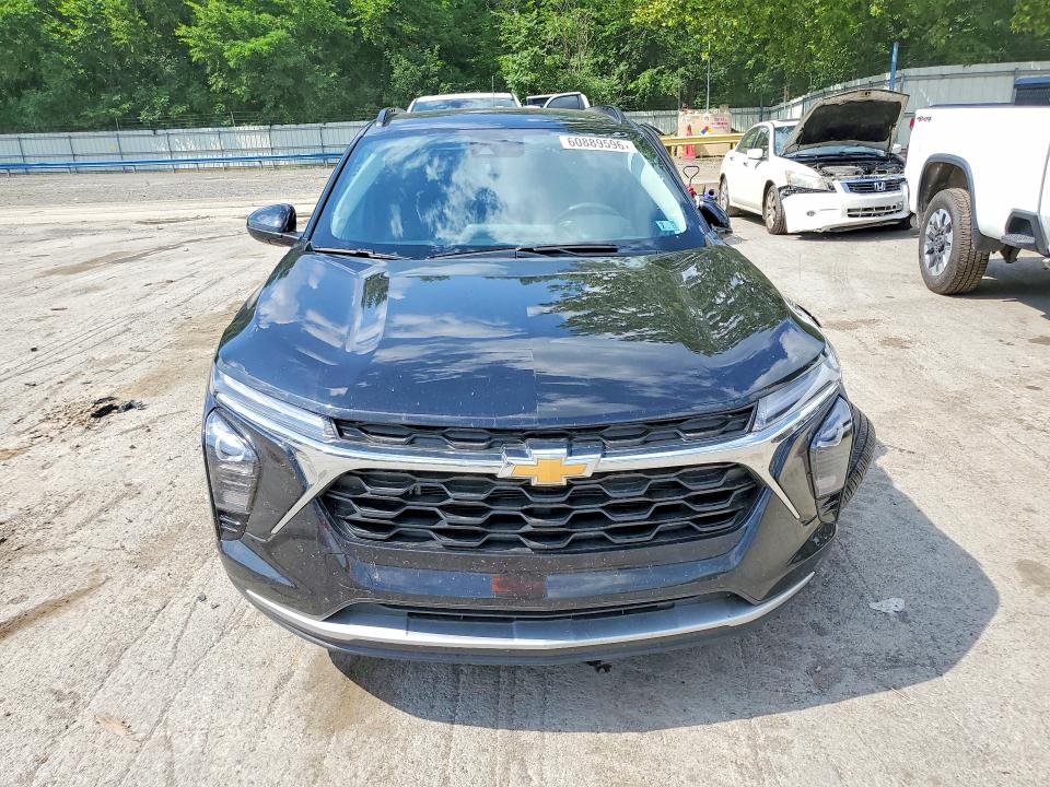Aukcja sprzedaży 2025 Chevrolet Trax, vin: KL77LHEPXSC238415, numer aukcji: 60889596