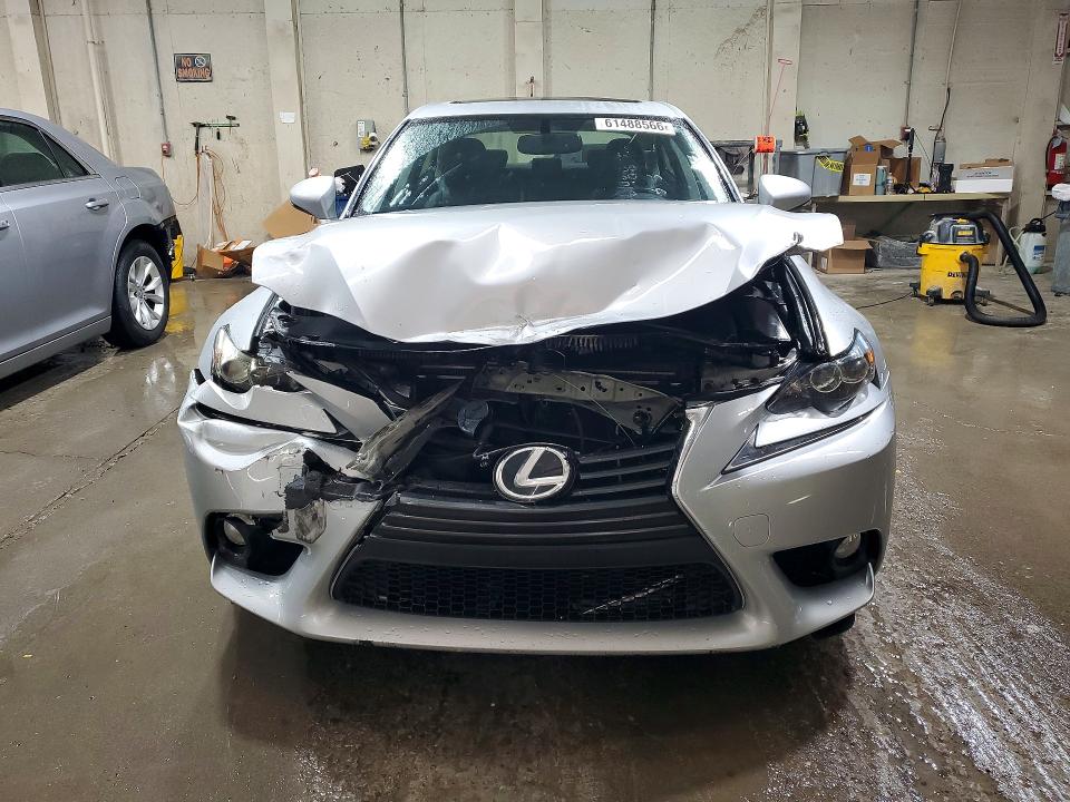 2014 Lexus Is მანქანა იყიდება აუქციონზე, vin: JTHCF1D27E5001748, აუქციონის ნომერი: 61488566