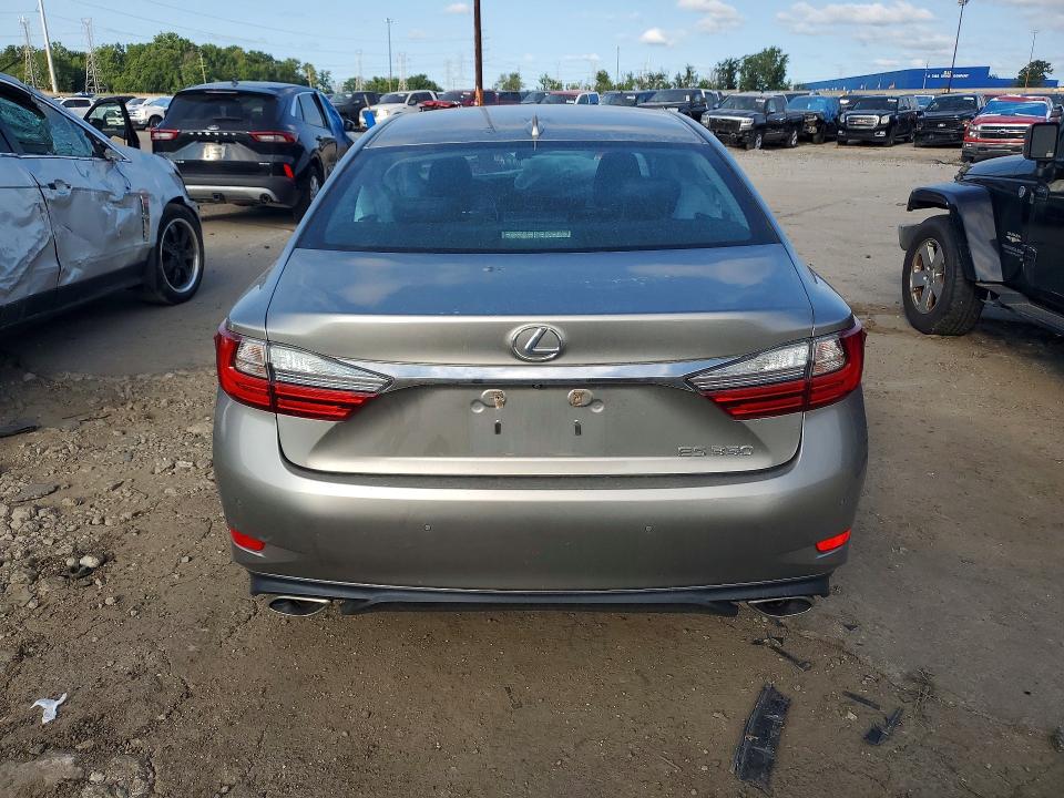 Продажа на аукционе авто 2017 Lexus Es, vin: 58ABK1GG6HU050602, номер лота: 61917426