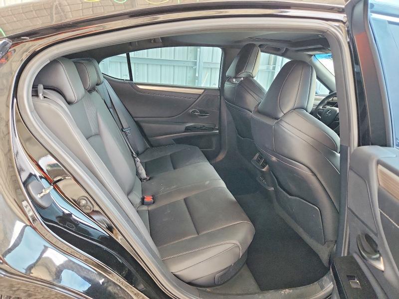 60819476 :رقم المزاد ، 58AGA1C19NU023013 vin ، 2022 Lexus Es 300h مزاد بيع