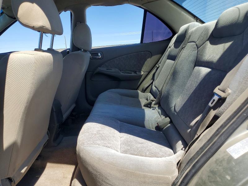 Продаж на аукціоні авто 2003 Nissan Sentra, vin: 3N1CB51D23L821665, номер лоту: 60880976