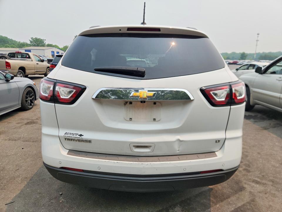 2017 Chevrolet Traverse მანქანა იყიდება აუქციონზე, vin: 1GNKRHKD4HJ122239, აუქციონის ნომერი: 60919056