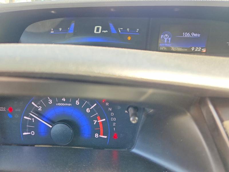 Aukcja sprzedaży 2013 Honda Civic, vin: 2HGFB2F58DH504494, numer aukcji: 61058776