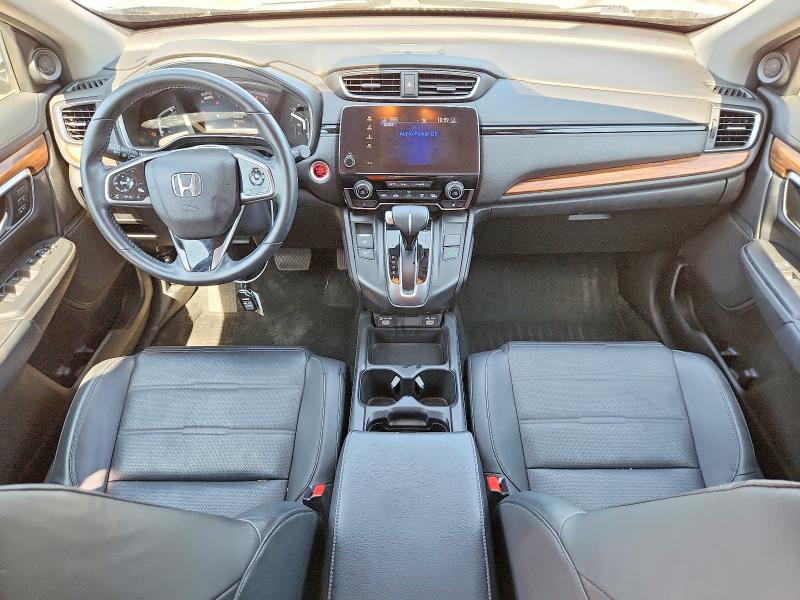 2022 Honda Cr-v მანქანა იყიდება აუქციონზე, vin: 2HKRW2H85NH600549, აუქციონის ნომერი: 59622076
