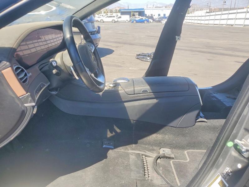 2020 Mercedes-benz S მანქანა იყიდება აუქციონზე, vin: WDDUG6GB9LA526798, აუქციონის ნომერი: 63180166