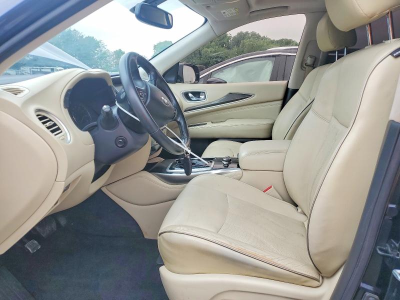 2018 Infiniti Qx60 მანქანა იყიდება აუქციონზე, vin: 5N1DL0MM3JC504768, აუქციონის ნომერი: 59862656