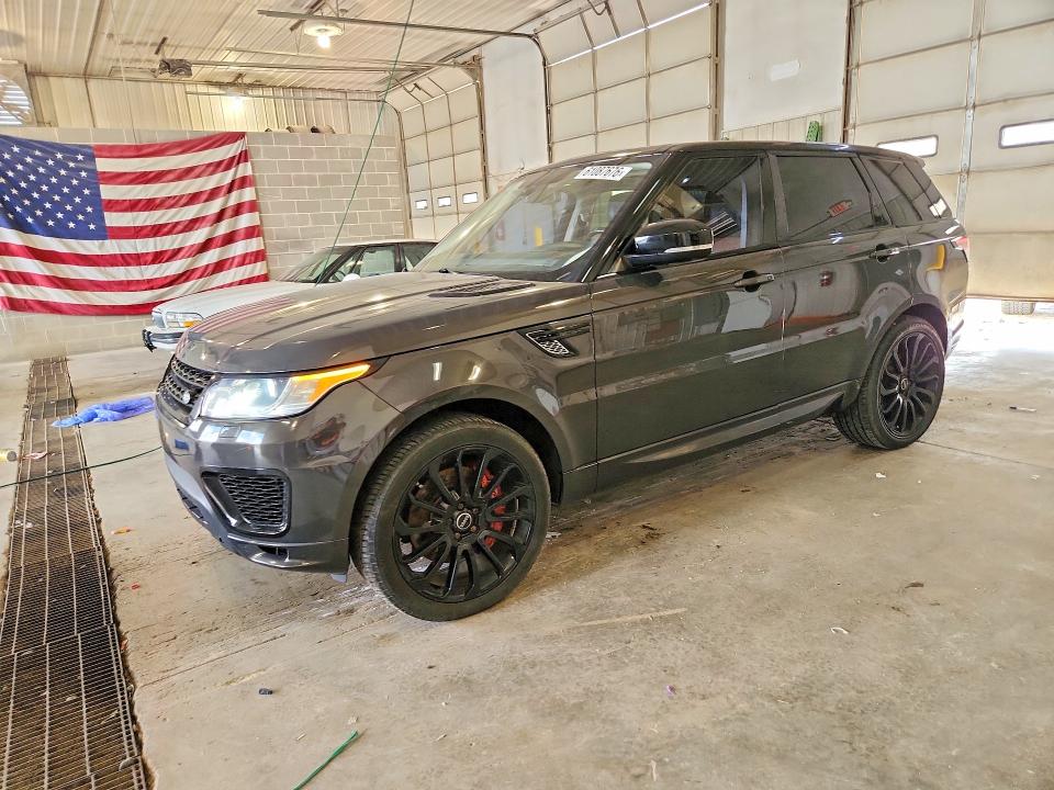 61087676 :رقم المزاد ، SALWV2EF9EA313921 vin ، 2014 Land Rover Range Rover Sport مزاد بيع