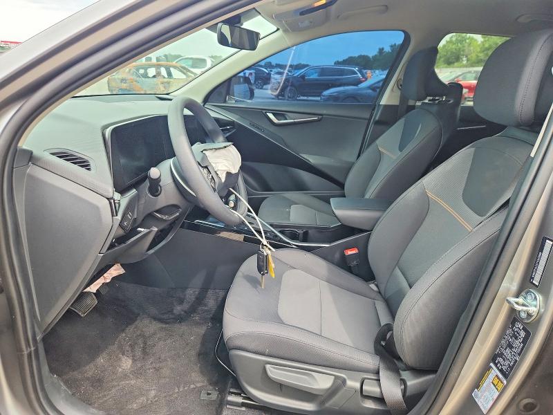 2026 Kia Niro მანქანა იყიდება აუქციონზე, vin: KNDCP3LE5T5322688, აუქციონის ნომერი: 60390606