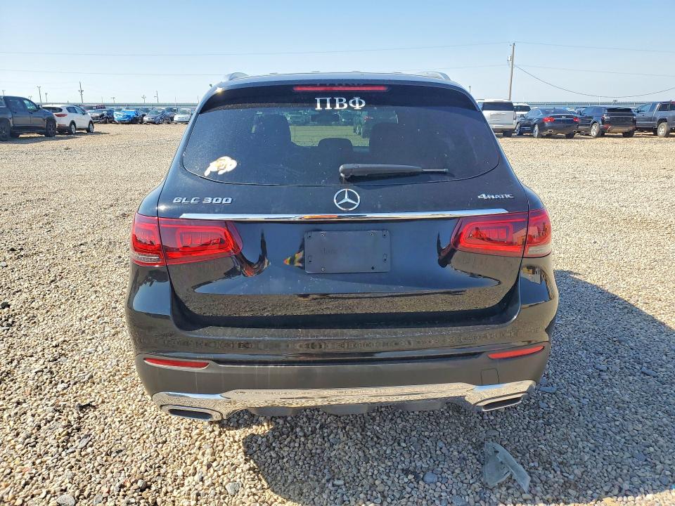 59387546 :رقم المزاد ، W1N0G8EB7LF836029 vin ، 2020 Mercedes-benz Glc مزاد بيع