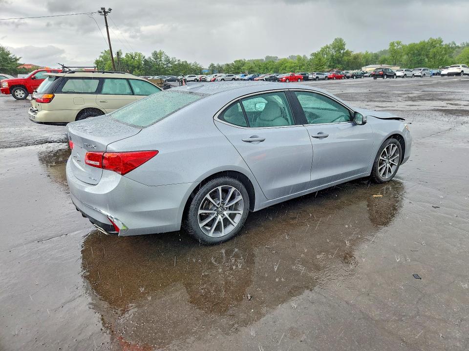 Продажа на аукционе авто 2019 Acura Tlx, vin: 19UUB3F30KA001114, номер лота: 62871276