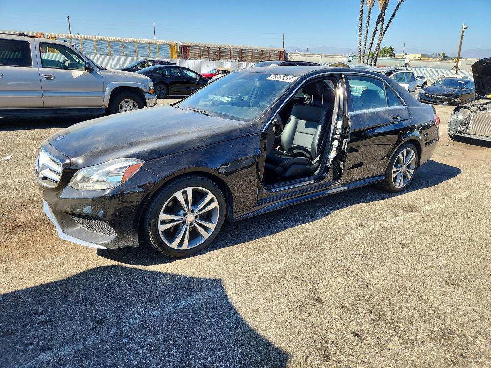 2016 Mercedes-benz E მანქანა იყიდება აუქციონზე, vin: WDDHF5KB9GB200540, აუქციონის ნომერი: 59722236