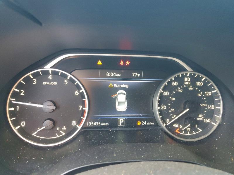 62523286 :رقم المزاد ، 1N4AA6AP3HC439452 vin ، 2017 Nissan Maxima مزاد بيع
