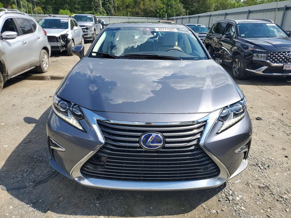 Aukcja sprzedaży 2017 Lexus Es, vin: JTHBW1GG3H2135570, numer aukcji: 85771505