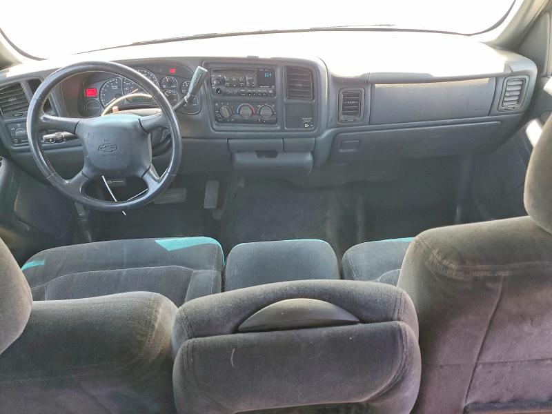 2000 Chevrolet Silverado მანქანა იყიდება აუქციონზე, vin: 2GCEC19T5Y1197344, აუქციონის ნომერი: 62226526