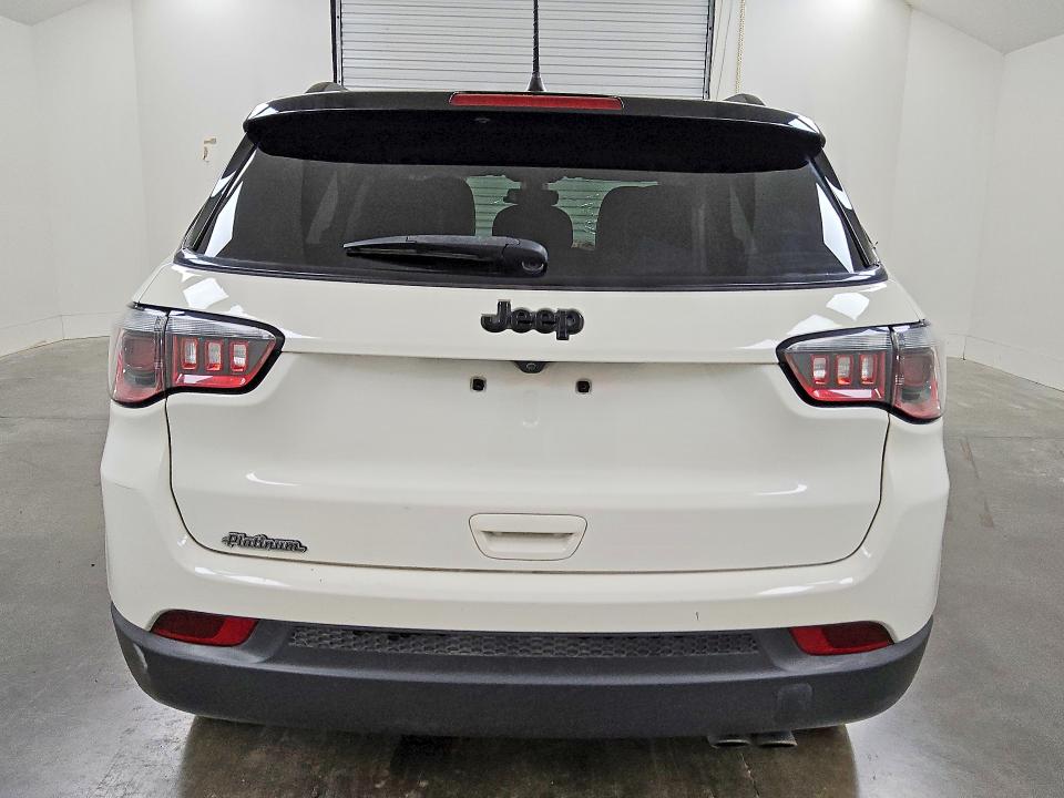 Продаж на аукціоні авто 2020 Jeep Compass, vin: 3C4NJCBB7LT246697, номер лоту: 59100226