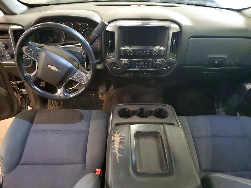 Auction sale of the 2017 Chevrolet Silverado, vin: 1GCVKREC9HZ184868, lot number: 60951636