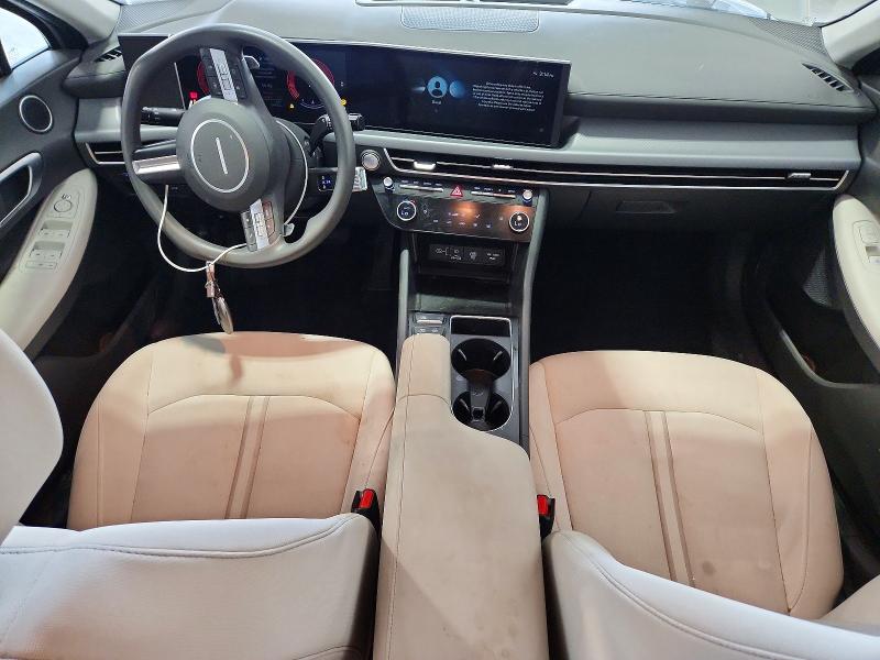 Aukcja sprzedaży 2025 Hyundai Sonata, vin: KMHL64JA3SA478559, numer aukcji: 60669266
