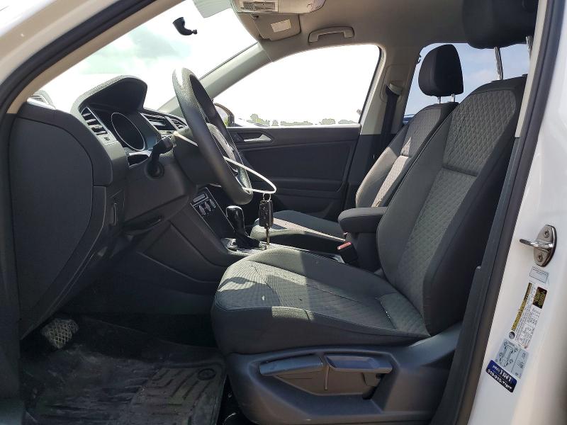 60116156 :رقم المزاد ، 3VV0B7AXXKM185867 vin ، 2019 Volkswagen Tiguan مزاد بيع